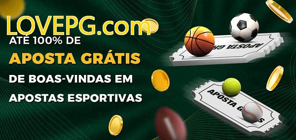 LOVEPG.combet Ate 100% de Aposta Gratis